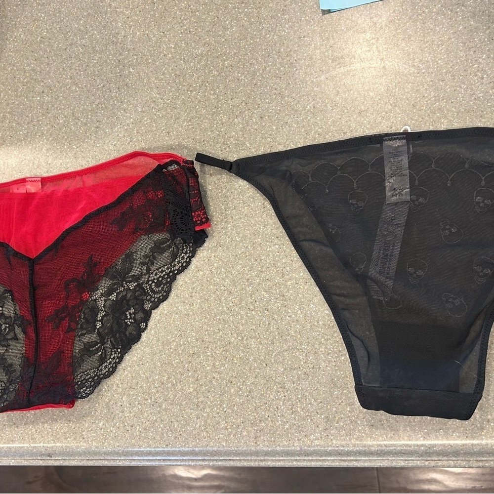 Adore me 2 pair panties NWT - Picture 3 of 7
